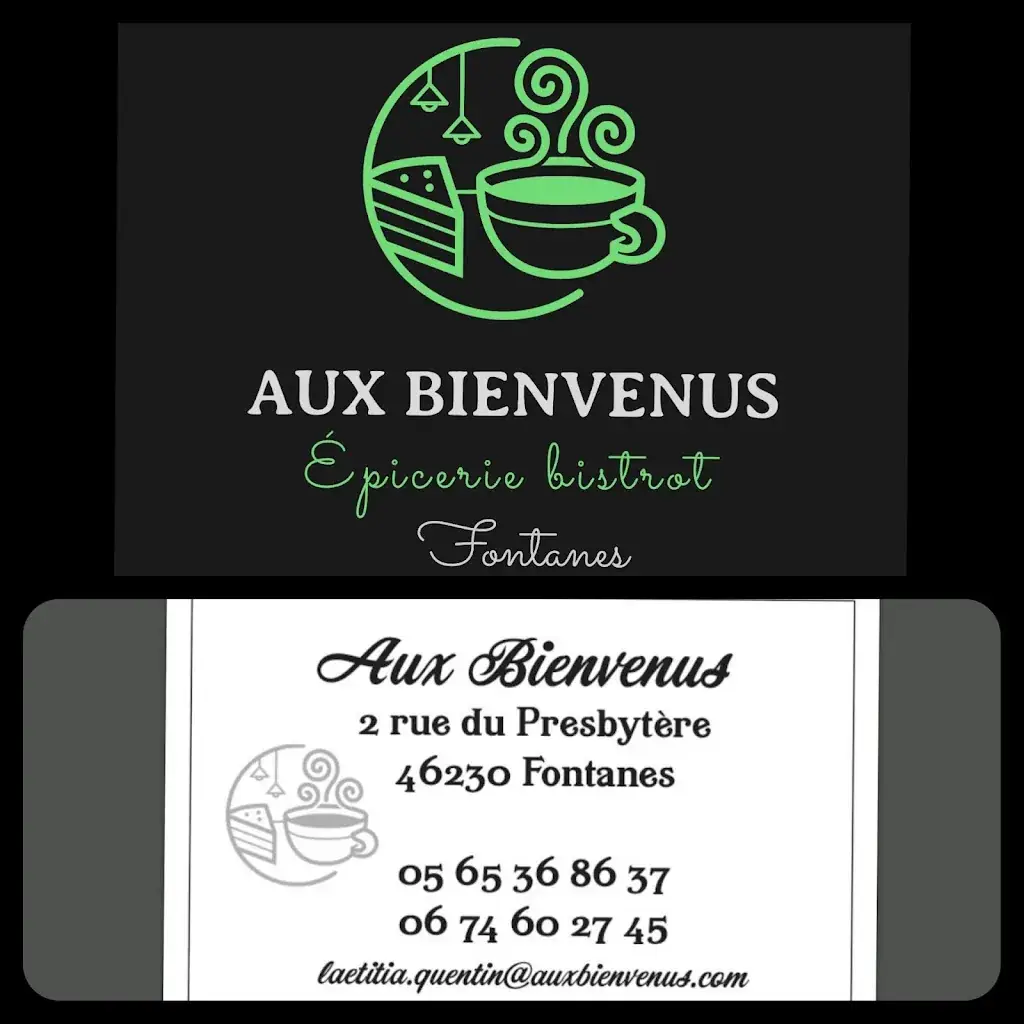 Menu_AUX BIENVENUS Epicerie Bistrot_Fontanes_image_4