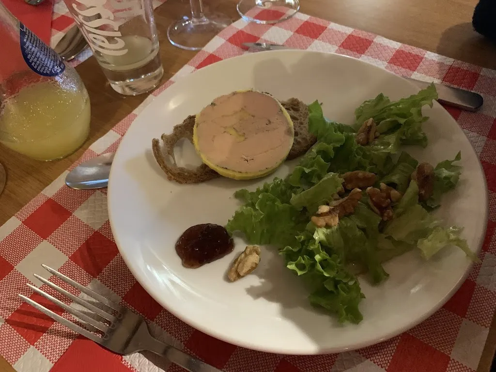 Sabine Thonnellier_Auberge Du Mas D'aspech_Belmont-Sainte-Foi_review