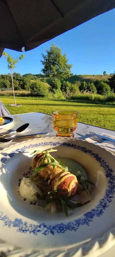 Menu_Le Moulin de la Santoire_Saint-Saturnin_immagine_6