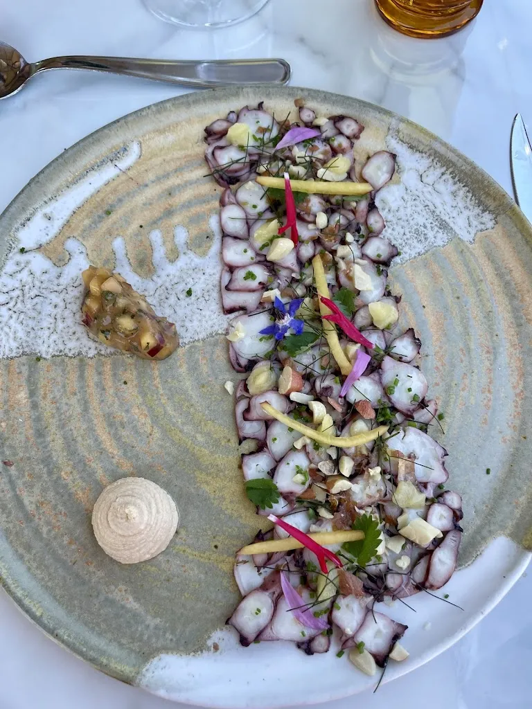 Menu_Le Moulin de la Santoire_Saint-Saturnin_immagine_8