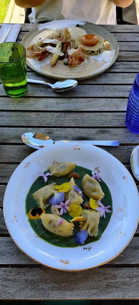 Menu_Le Moulin de la Santoire_Saint-Saturnin_immagine_9