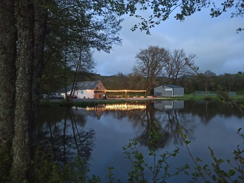 olivier brisson_Le Moulin de la Santoire_Saint-Saturnin_recensione