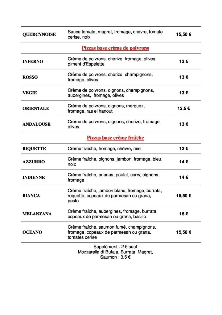 Menu_Divona Pizza Lalbenque_Lalbenque_image_2