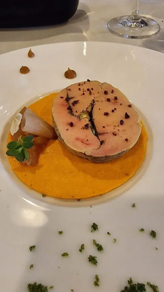 Menu_La Table de Haute-Serre_Cieurac_immagine_5