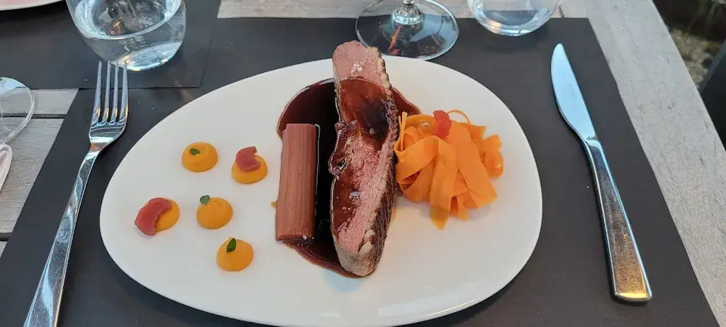 Daniel Negulescu_La Table de Haute-Serre_Cieurac_recensione