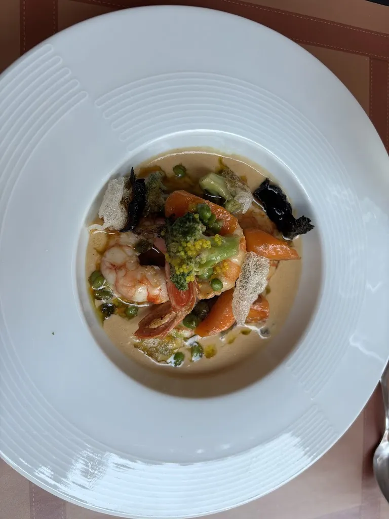 Khloé Leroux_Restaurant Domaine les Gaillardoux_Montdoumerc_review