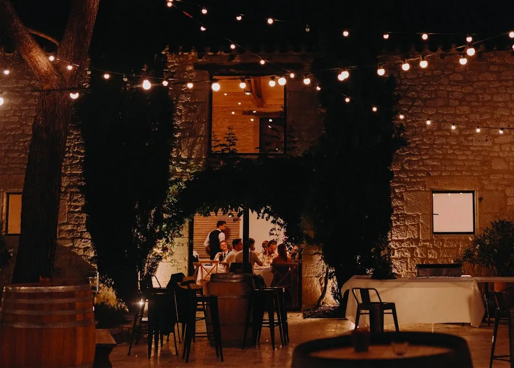 Restaurant Domaine les Gaillardoux ristorante a Montdoumerc