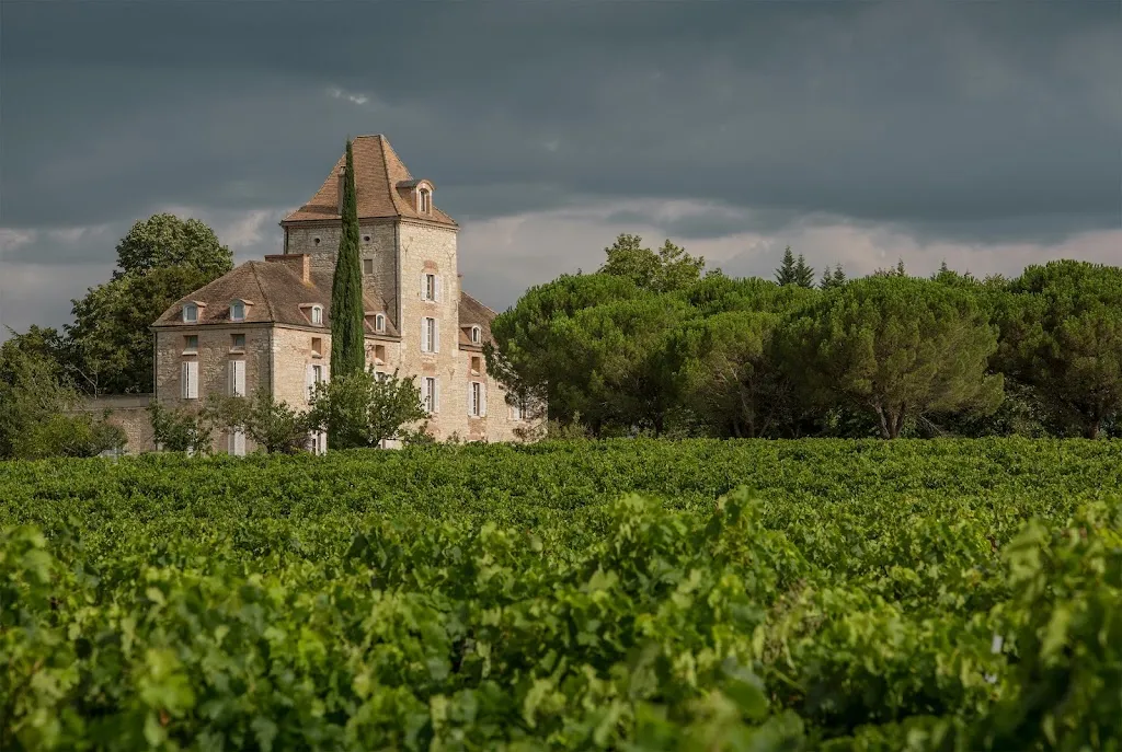 Château de Haute-Serre ristorante a Cieurac