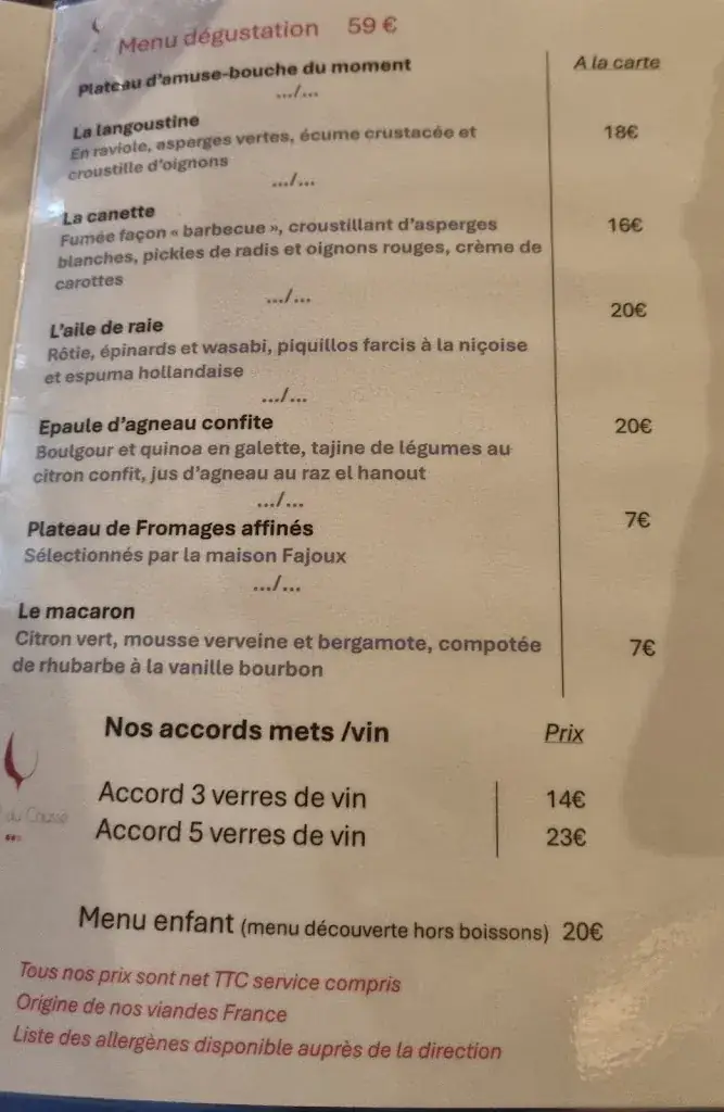 Menu_L'Esprit du Causse_Concots_immagine_2