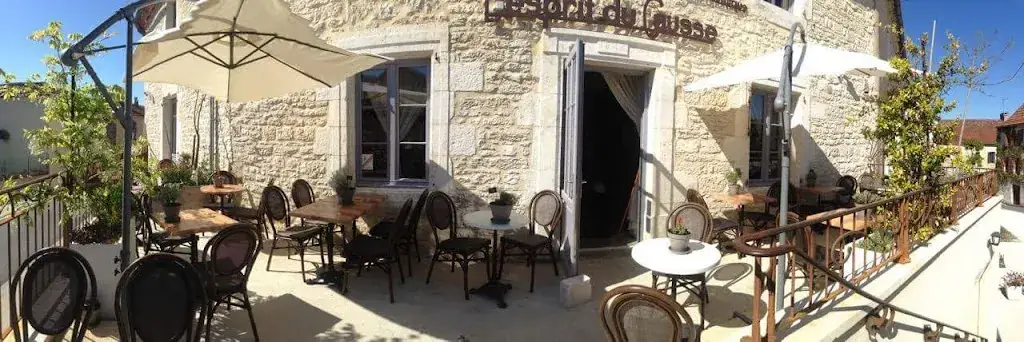 L'Esprit du Causse Restaurant in Concots