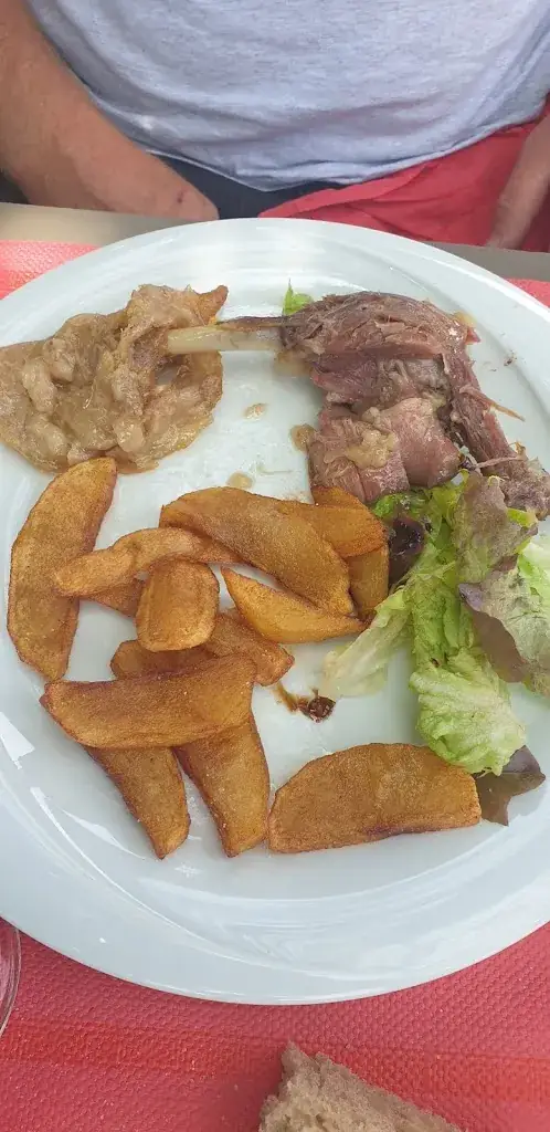 Menu_restaurant la grange du levat_Saint-Paul-Flaugnac_immagine_8