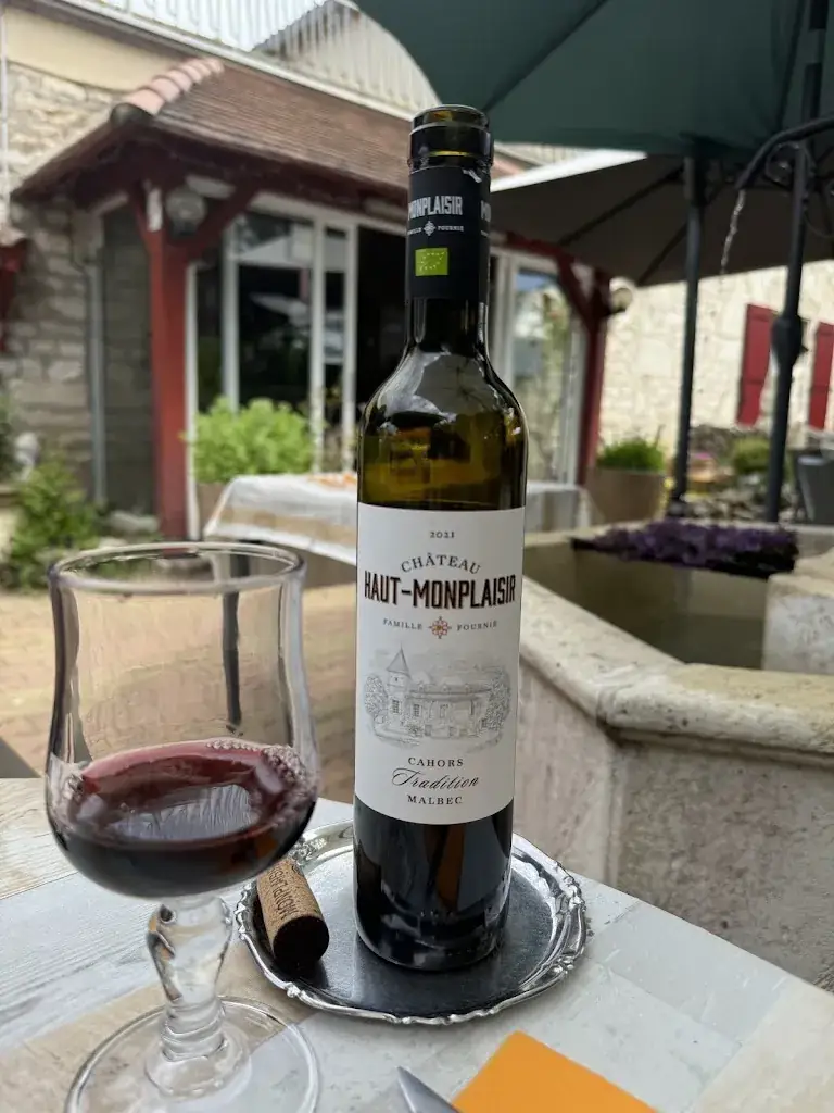 Emma Voysey_restaurant la grange du levat_Saint-Paul-Flaugnac_recensione