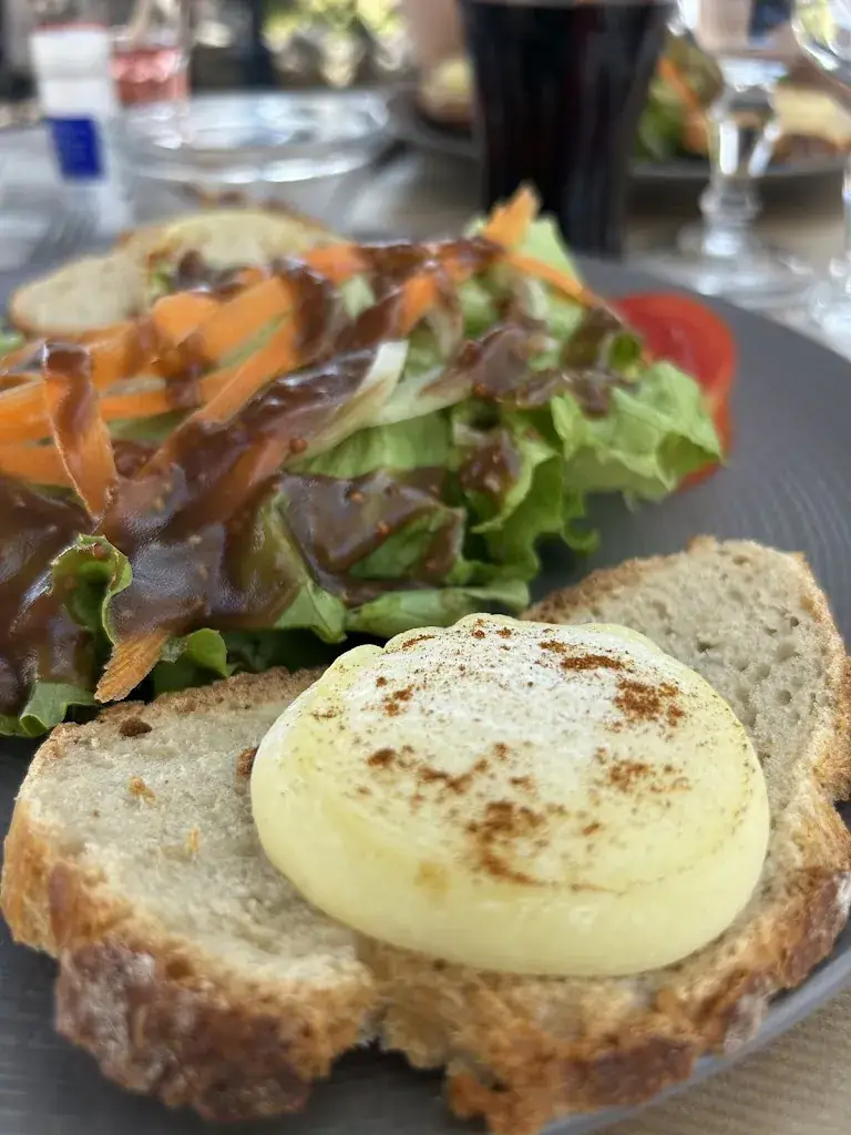 Lou Prejet_restaurant la grange du levat_Saint-Paul-Flaugnac_recensione
