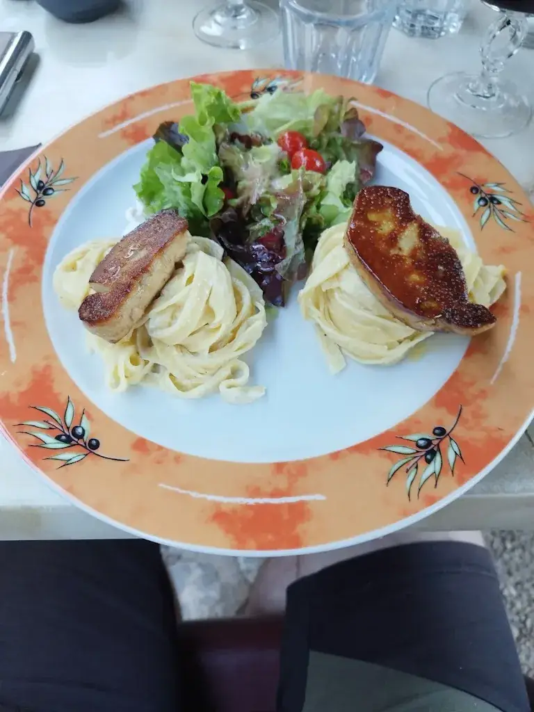 Menü_Le Vinagrou_Concots_Bild_5