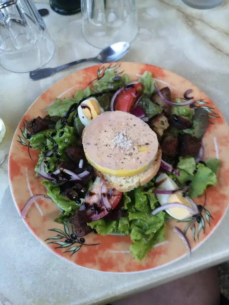 Menü_Le Vinagrou_Concots_Bild_6