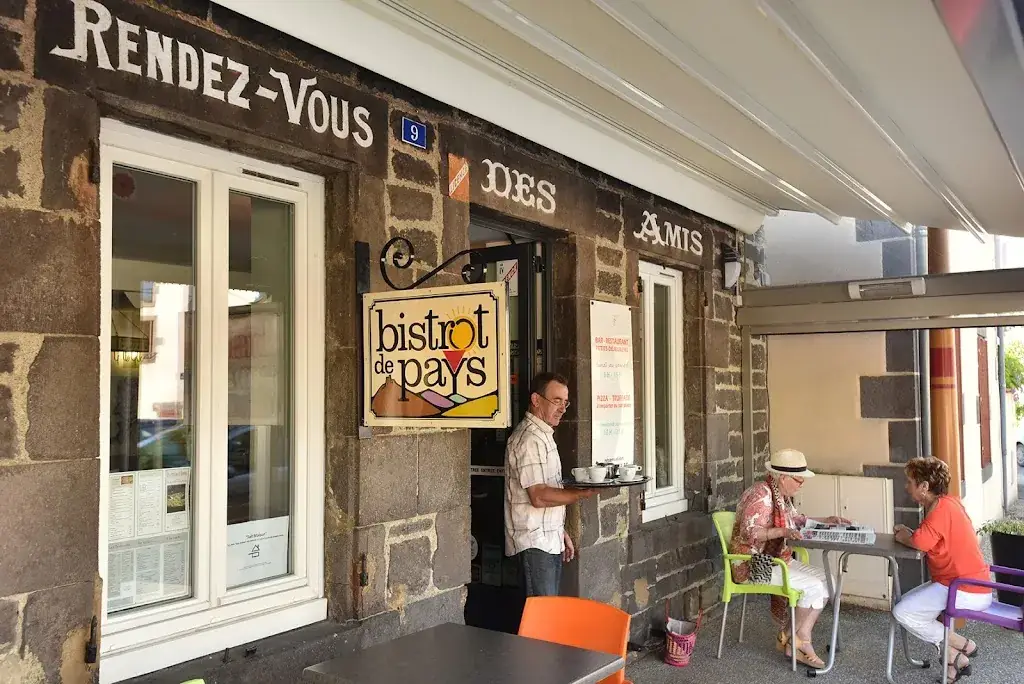 En attendant Louise restaurant in Ménétrol