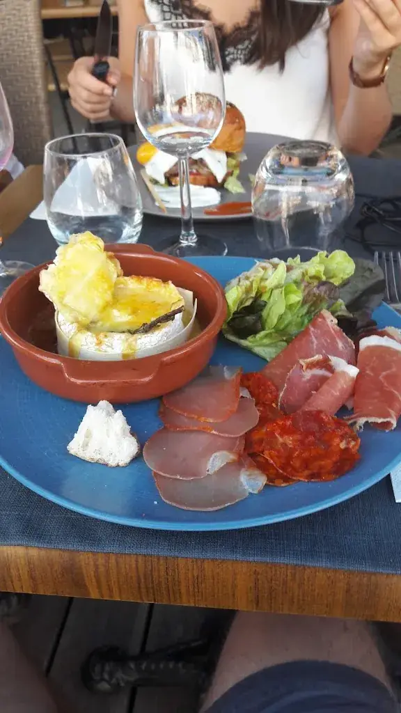 Sébastien_Le Lion D'Or_Lalbenque_review