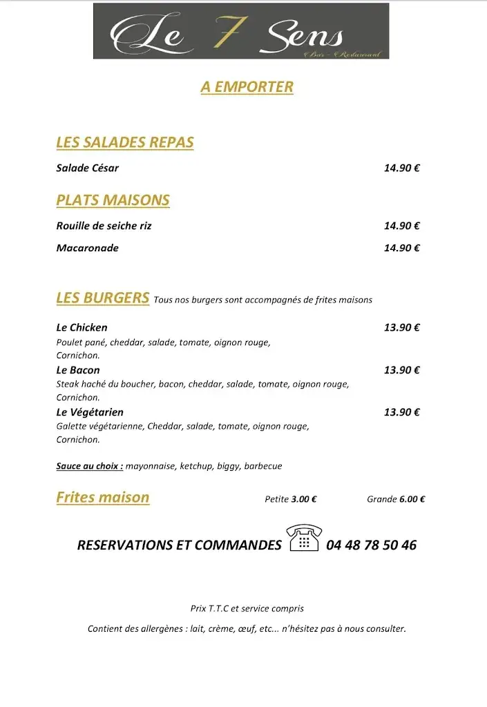 Menu_Le 7 Sens_Lansargues_image_1