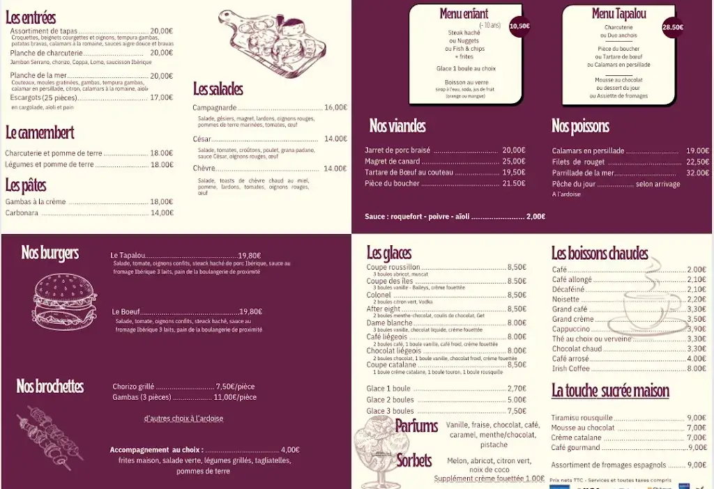 Menu_Le Tapalou_Latour-Bas-Elne_image_1