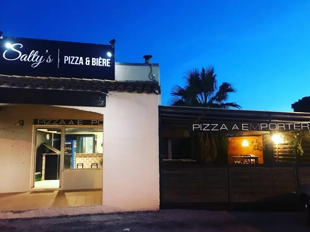 Salty’s restaurant in Latour-Bas-Elne