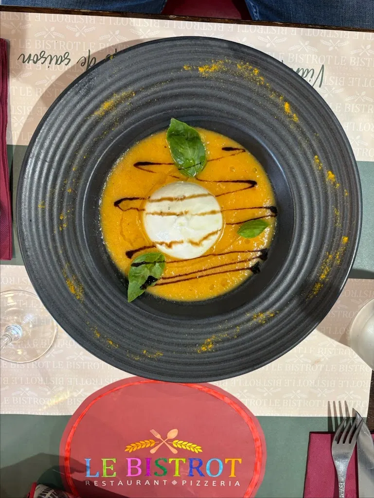 Matthias Kyank_Le Bistrot_Laroque_review