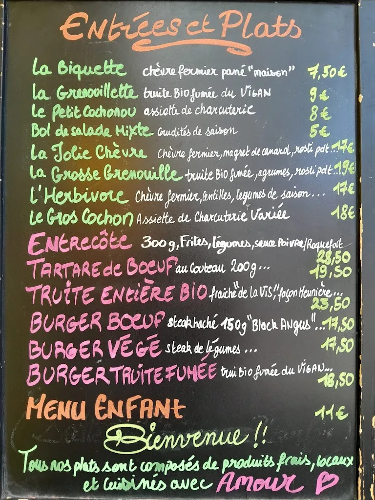 Menu_Le Chaudron du Roc_Laroque_image_4