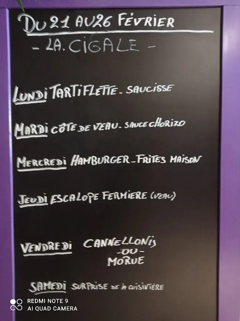 Menu_La cigale_Beauregard-Vendon_image_3