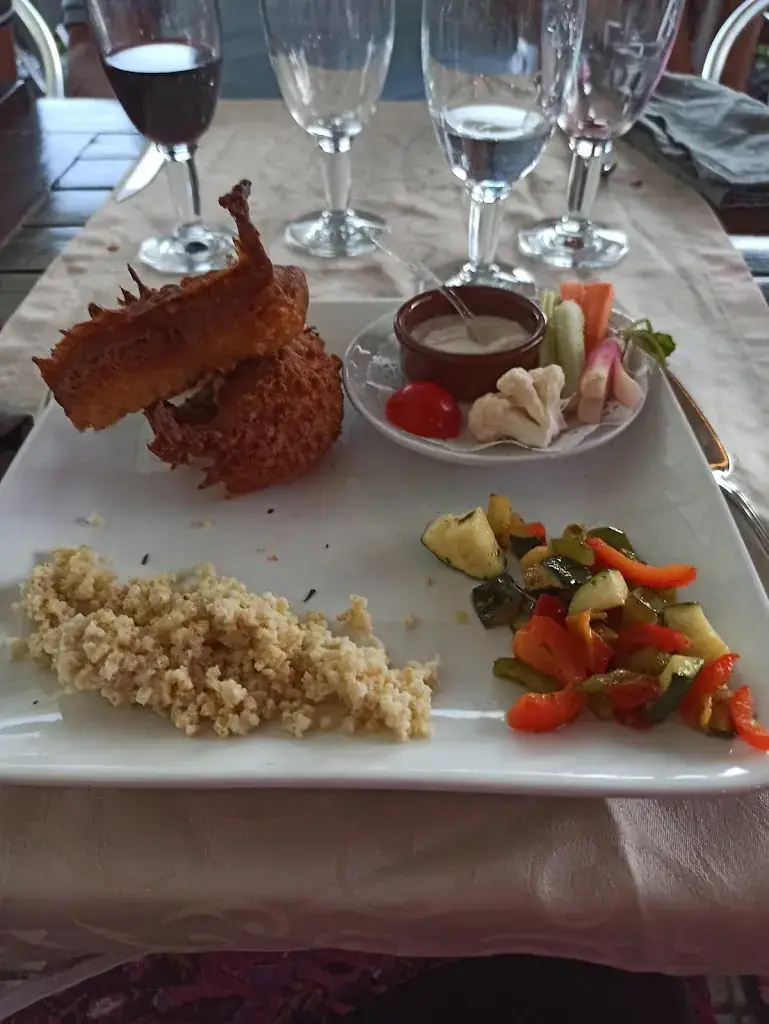 Menu_Restaurant l'Oasis Gorges de l' Hérault_Laroque_image_6