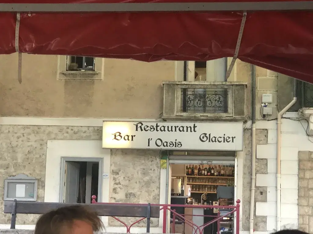 Restaurant l'Oasis Gorges de l' Hérault_Laroque_slider_image_1