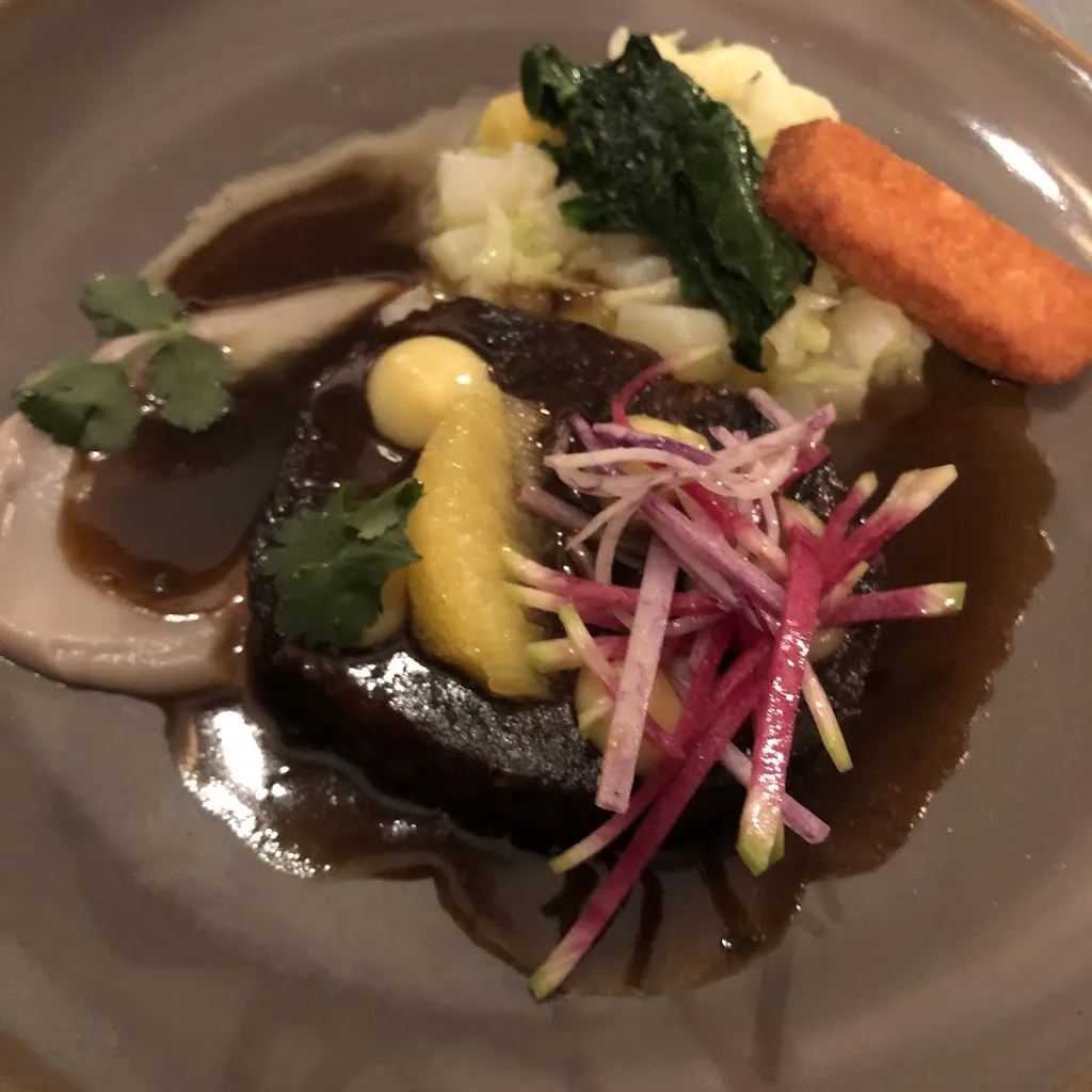 hsc3 hsc3_Côté Saisons restaurant BIB MICHELIN et chambres d'hôtes de charme proche Collioure Laroque des Albères_Laroque-des-Albères_review