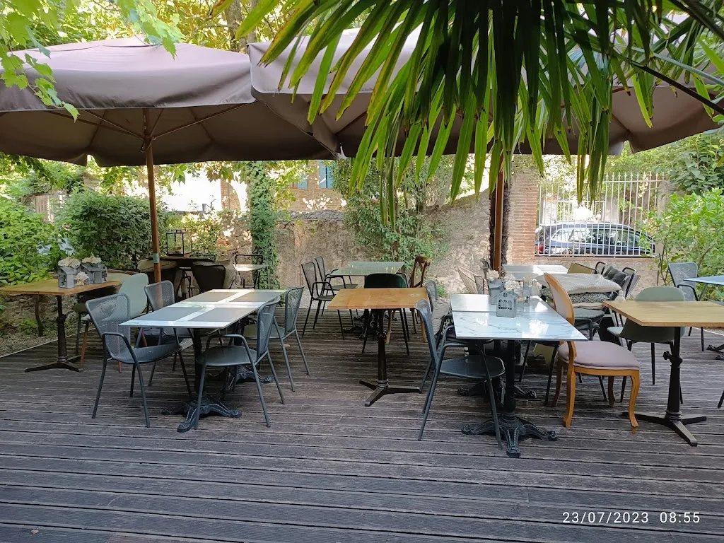 Côté Saisons restaurant BIB MICHELIN et chambres d'hôtes de charme proche Collioure Laroque des Albères ristorante a Laroque-des-Albères