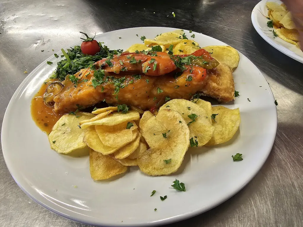 Chez Sandra ”bulle” 1 restaurant in Bulle