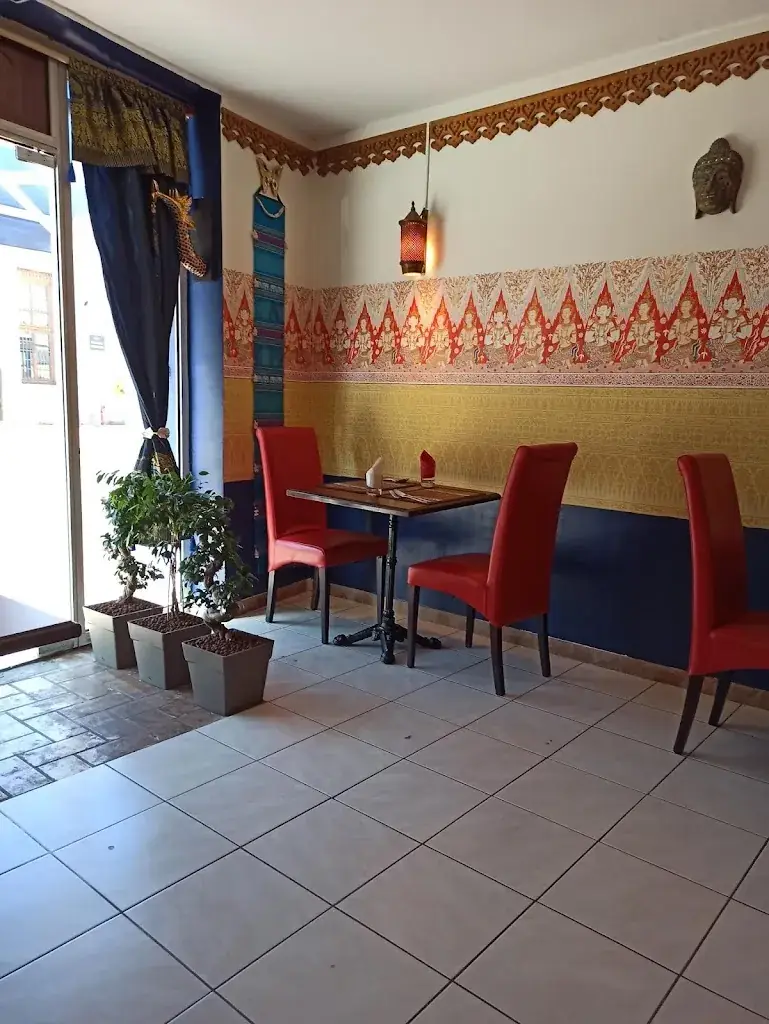 Maï-Taï Restaurant in Launaguet