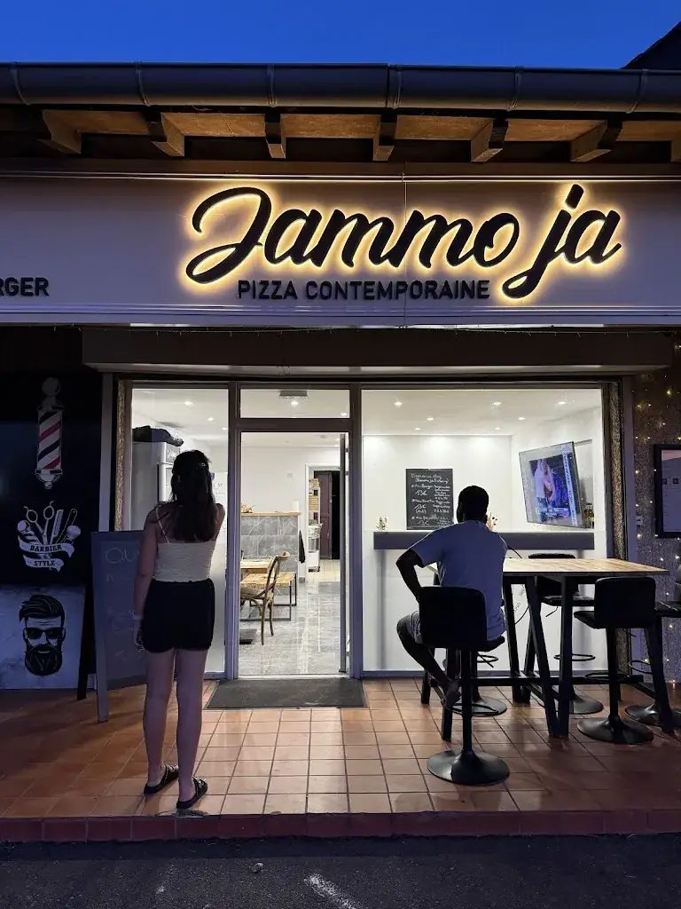 Thomas Chaillot_Jammo Ja - Pizzeria à Launaguet_Launaguet_review