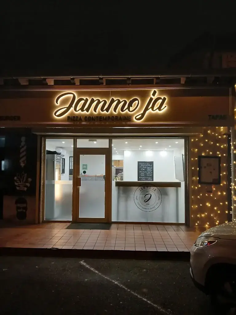 Jammo Ja - Pizzeria à Launaguet restaurant in Launaguet