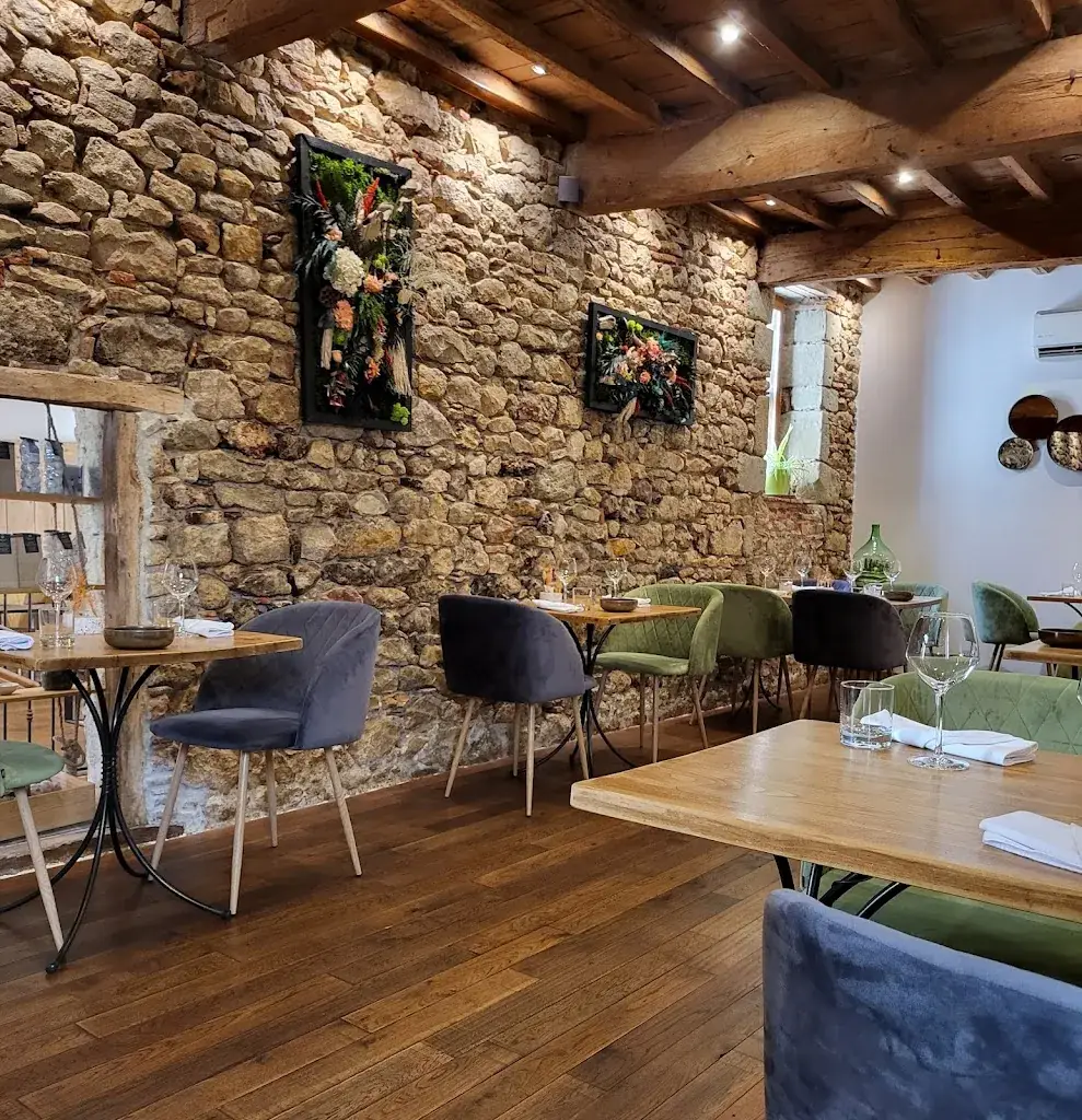 L'oc-xalis restaurant in Lautrec