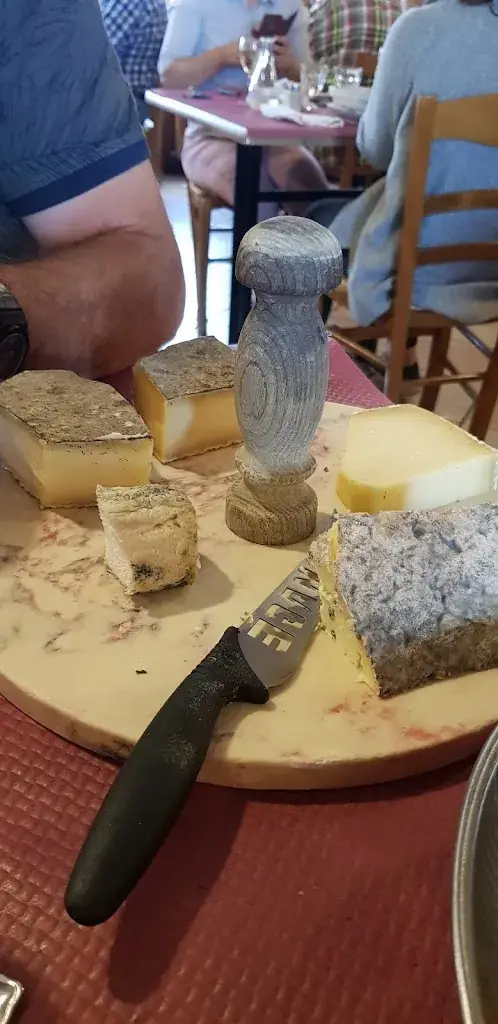 Menu_Auberge de La Cabane_Saint-Alyre-ès-Montagne_image_7