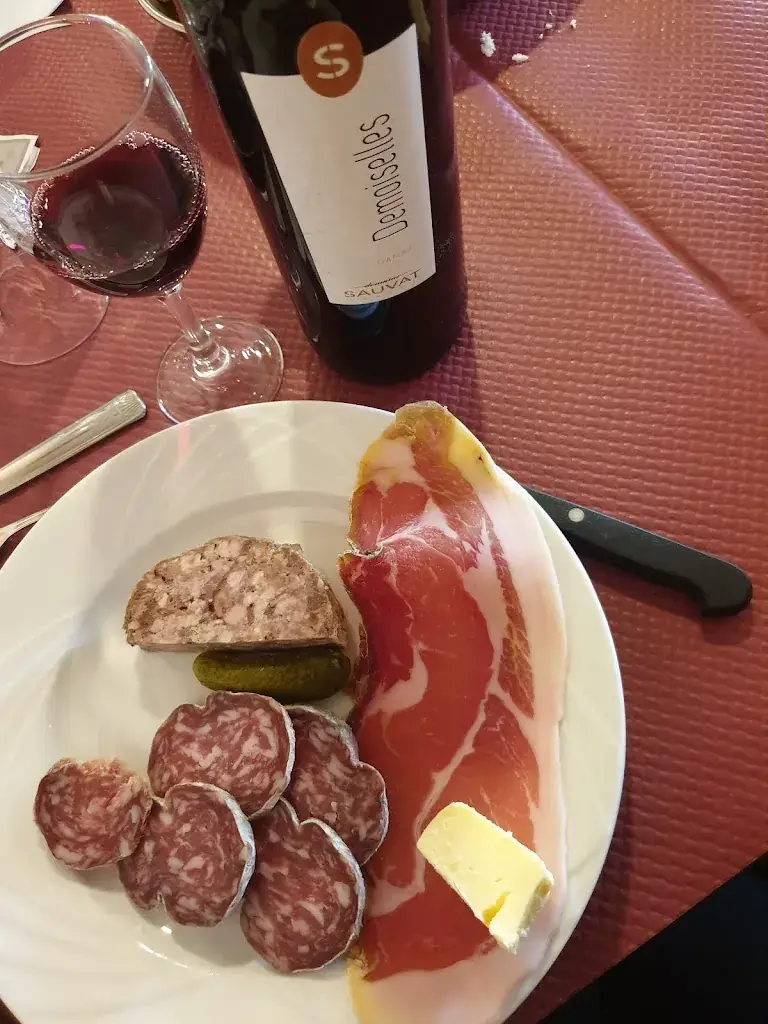 Menu_Auberge de La Cabane_Saint-Alyre-ès-Montagne_image_8