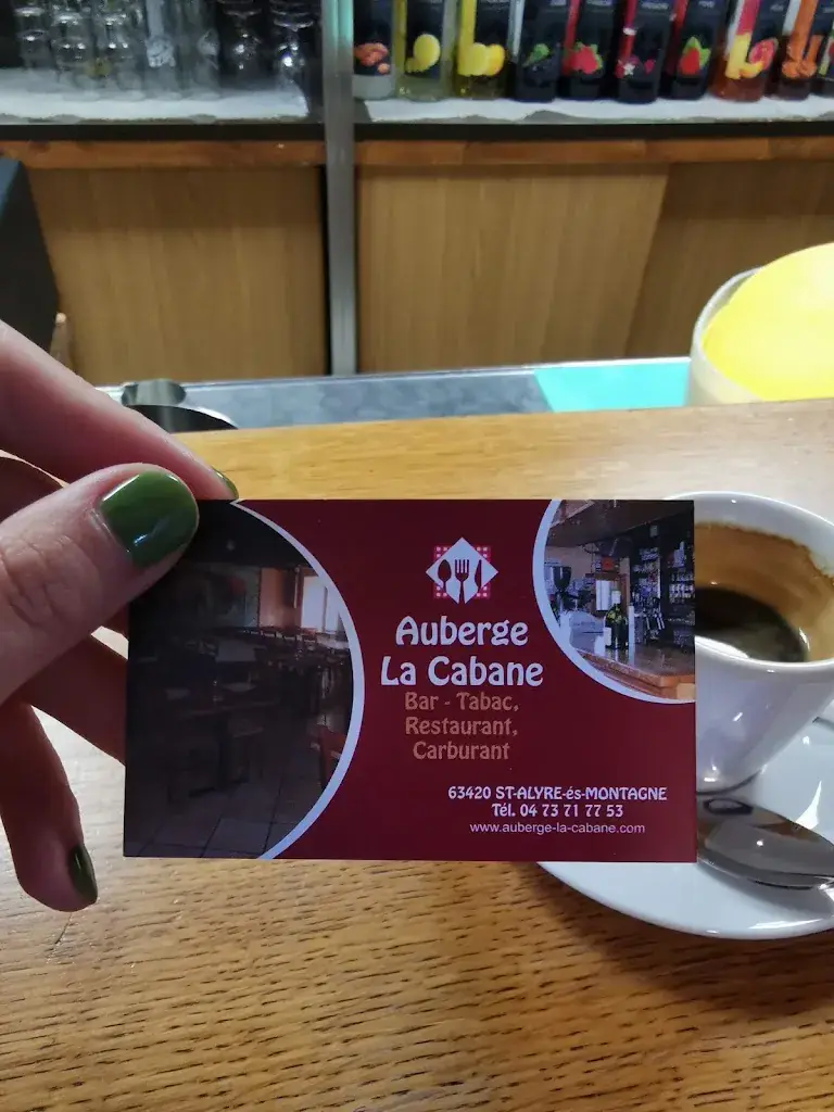 Xin HU_Auberge de La Cabane_Saint-Alyre-ès-Montagne_review