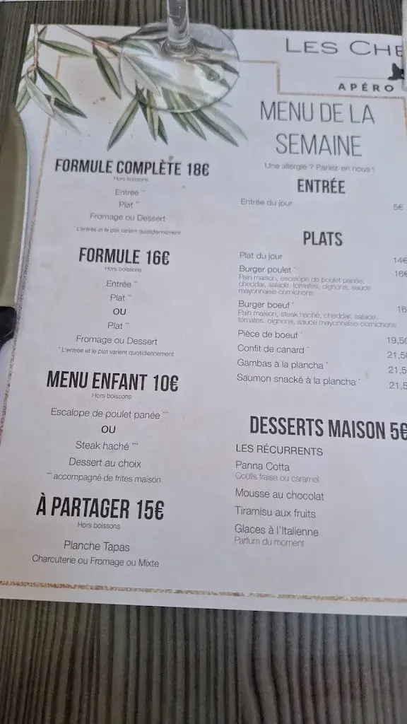 Menu_Les chevaliers_Lautrec_image_1