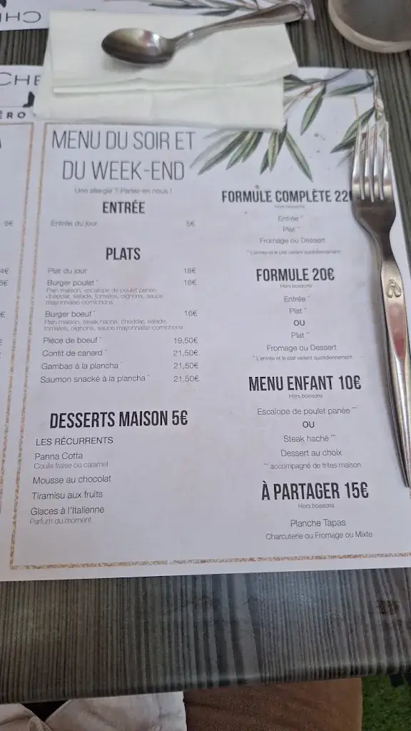 Menu_Les chevaliers_Lautrec_image_2