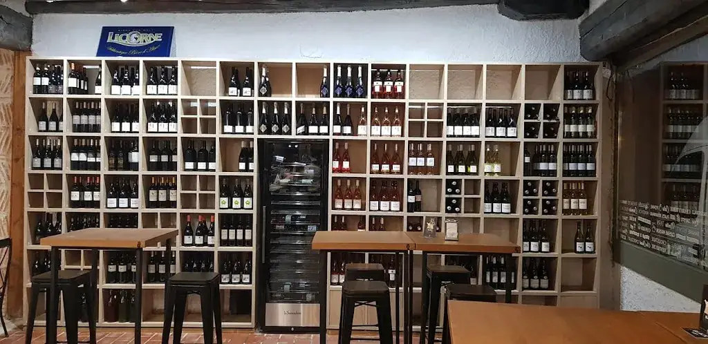 Les chevaliers Restaurant in Lautrec