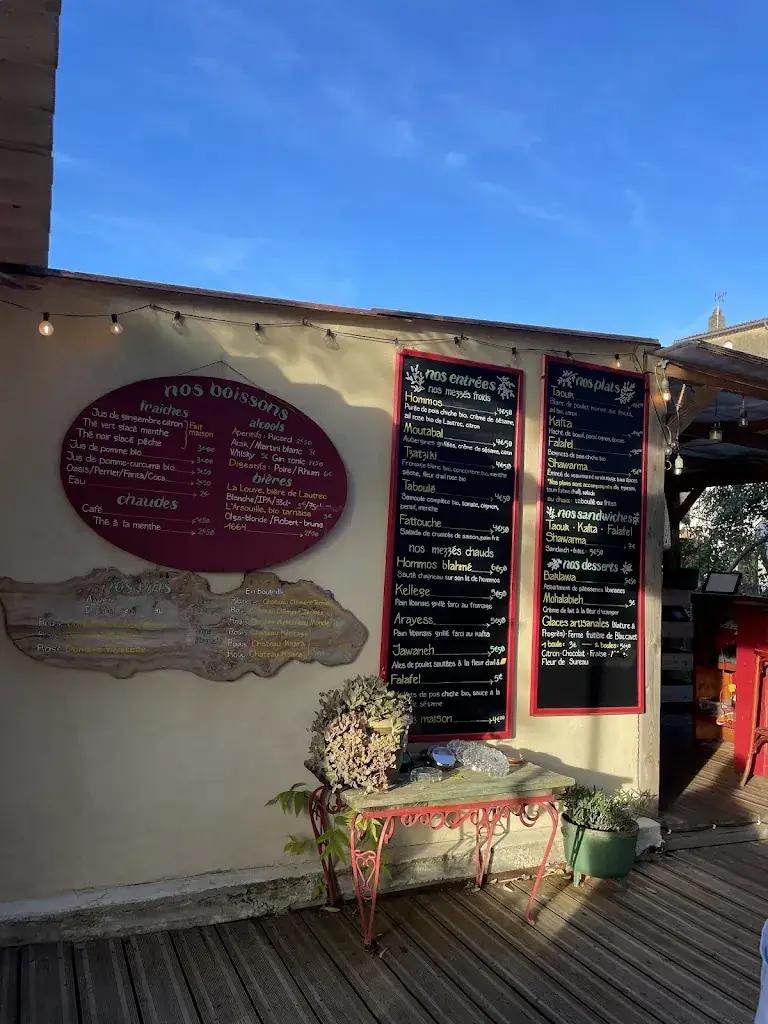 Menu_AFKA - Spécialités Libanaises_Lautrec_image_2