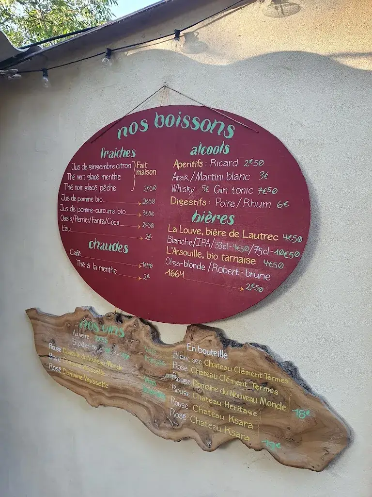 Menu_AFKA - Spécialités Libanaises_Lautrec_image_3