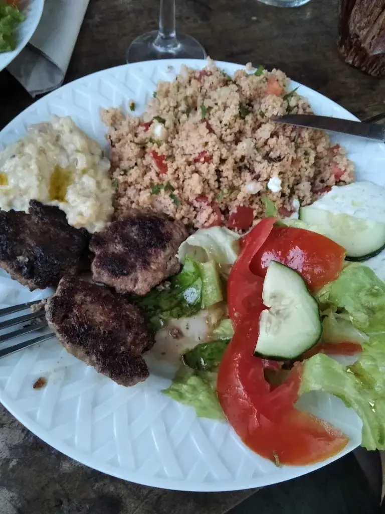 Menu_AFKA - Spécialités Libanaises_Lautrec_image_5