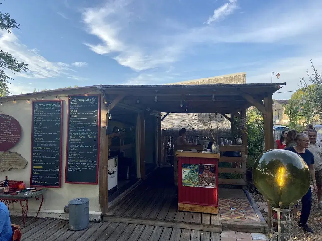 Richard Chalks Corriette_AFKA - Spécialités Libanaises_Lautrec_review