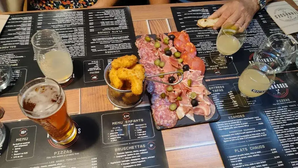 Menü_Ô TERRASSES_Lautrec_Bild_1