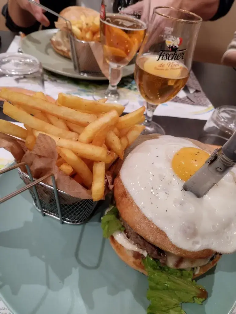 CYRIL ROUMOULOU_Chez Marius et Mélie_Lautrec_review