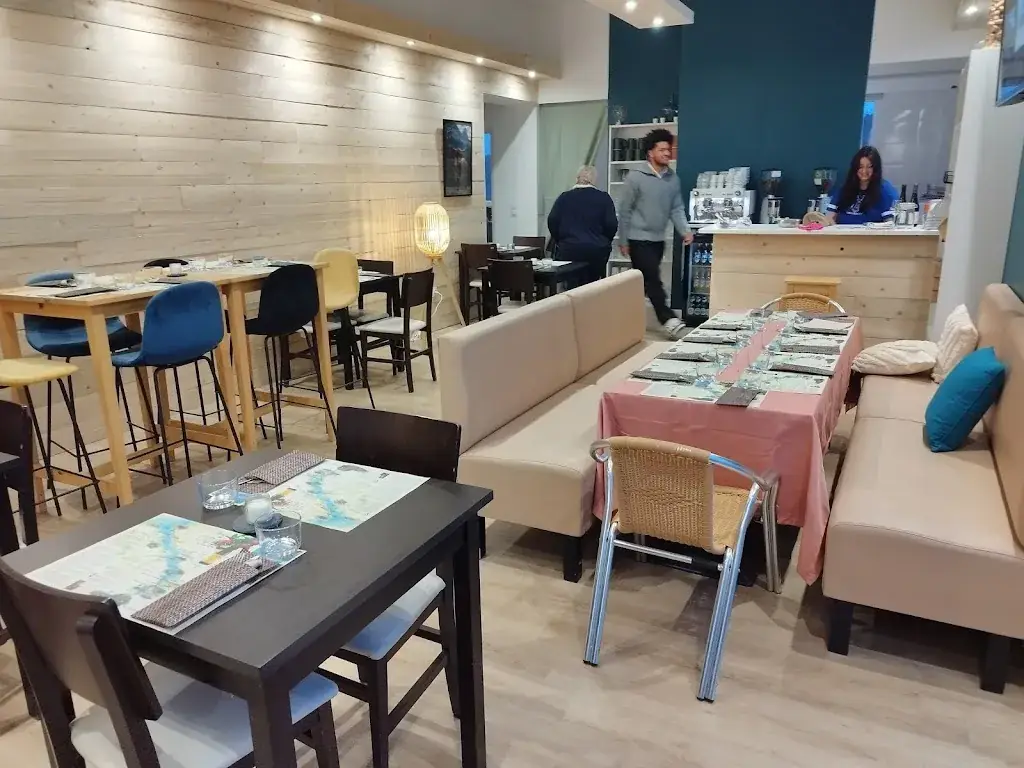 Chez Marius et Mélie restaurant in Lautrec