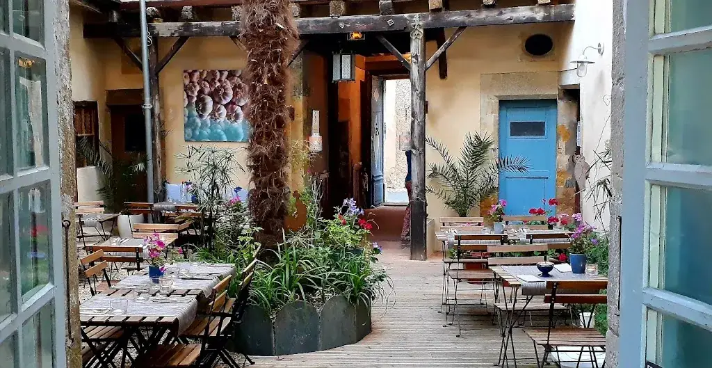 La ferme dans l'assiette Restaurant in Lautrec